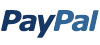 PayPal (al final de tu proceso de compra podrás pagar con Paypal)