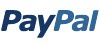 You can pay with Paypal