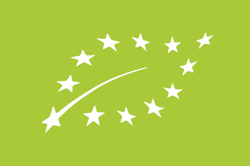 EU Bio-Siegel zertifiziert