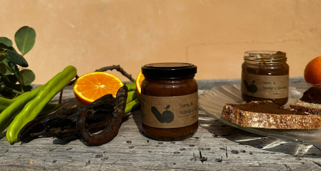 crema-naranja-algarroba