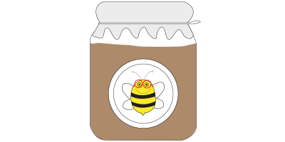 Mountain Honey<br>(1000g)